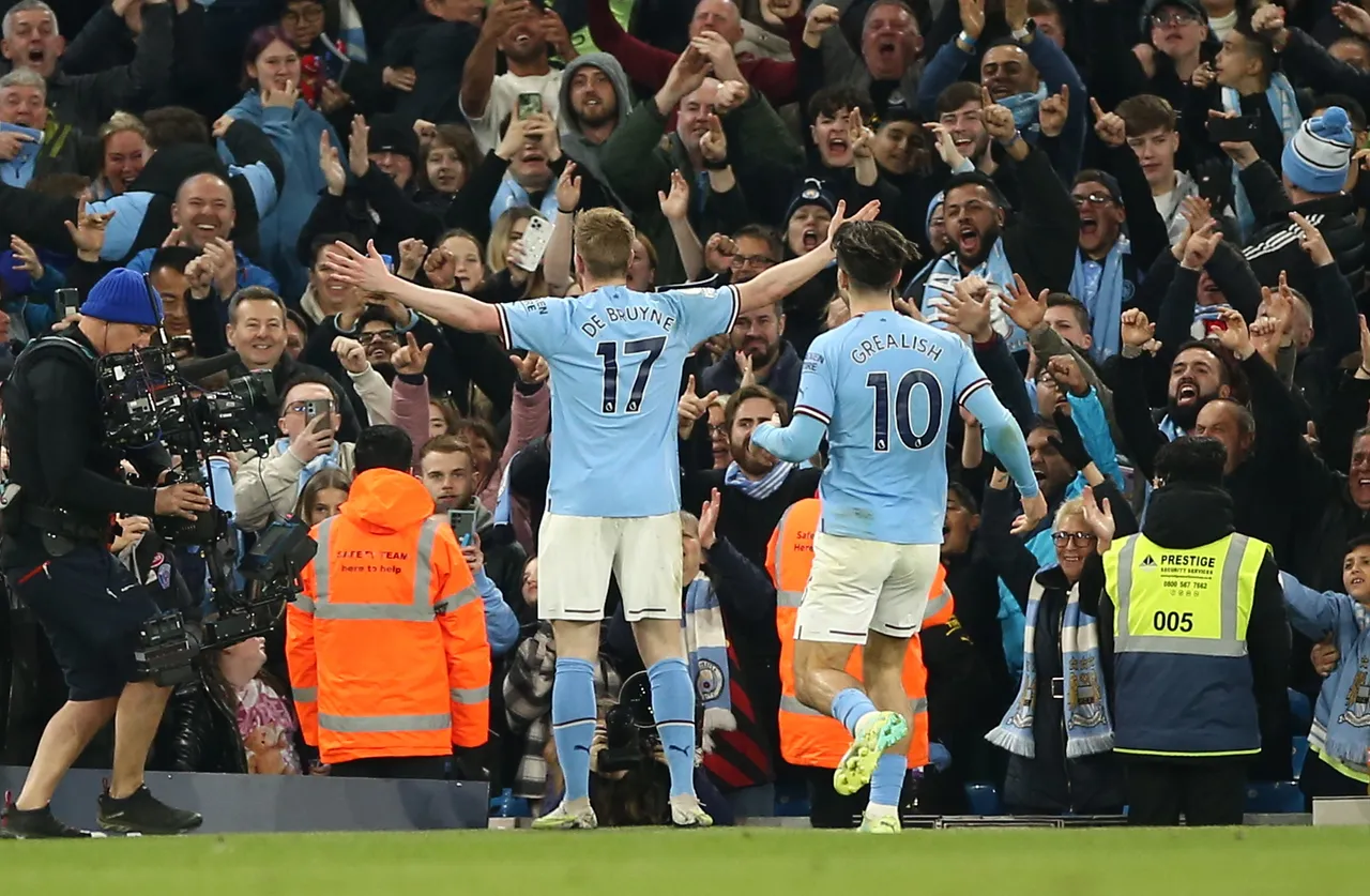 English Premier League &#8211; Manchester City vs Arsenal