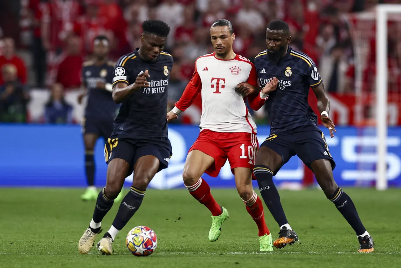 UEFA Champions League &#8211; Bayern Munich vs Real Madrid