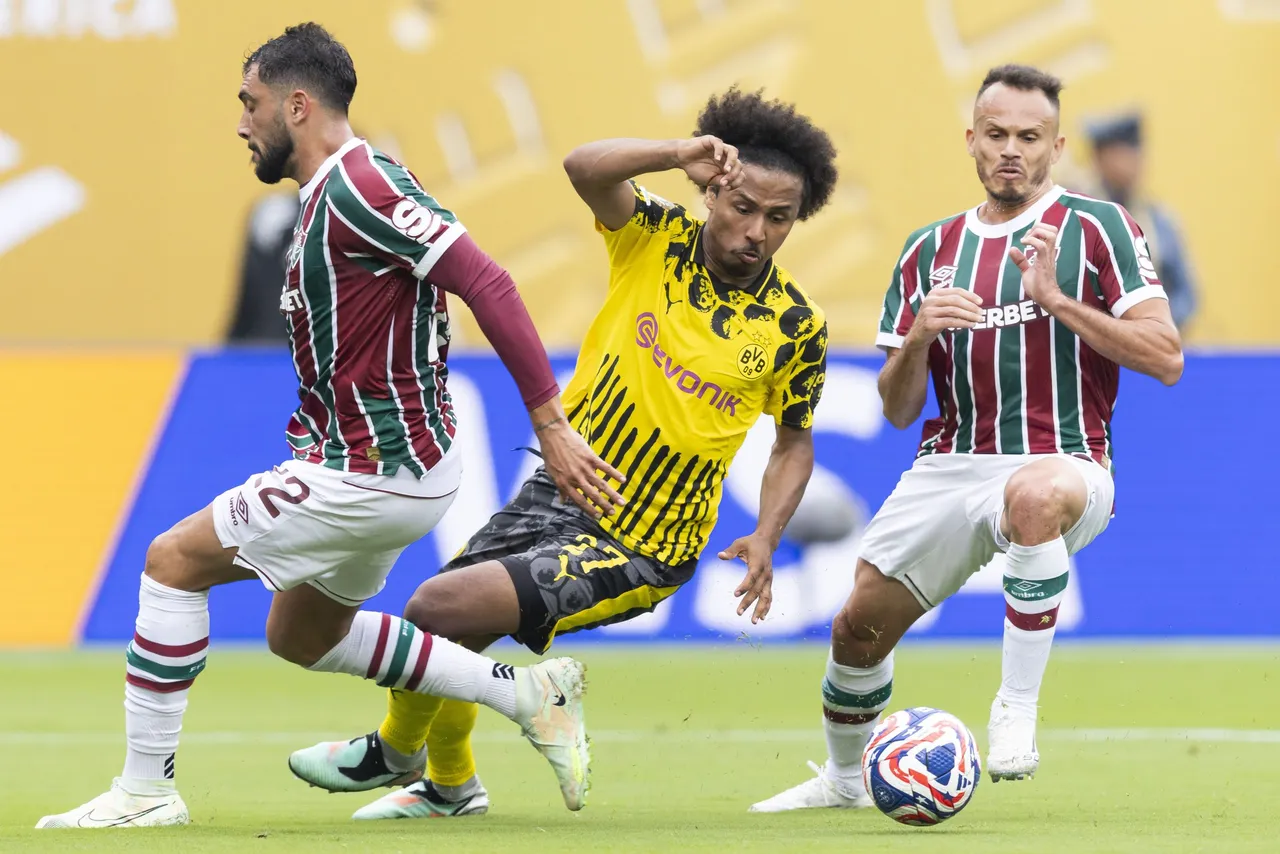 FIFA Club World Cup 2025 &#8211; Fluminense vs Borussia Dortmund