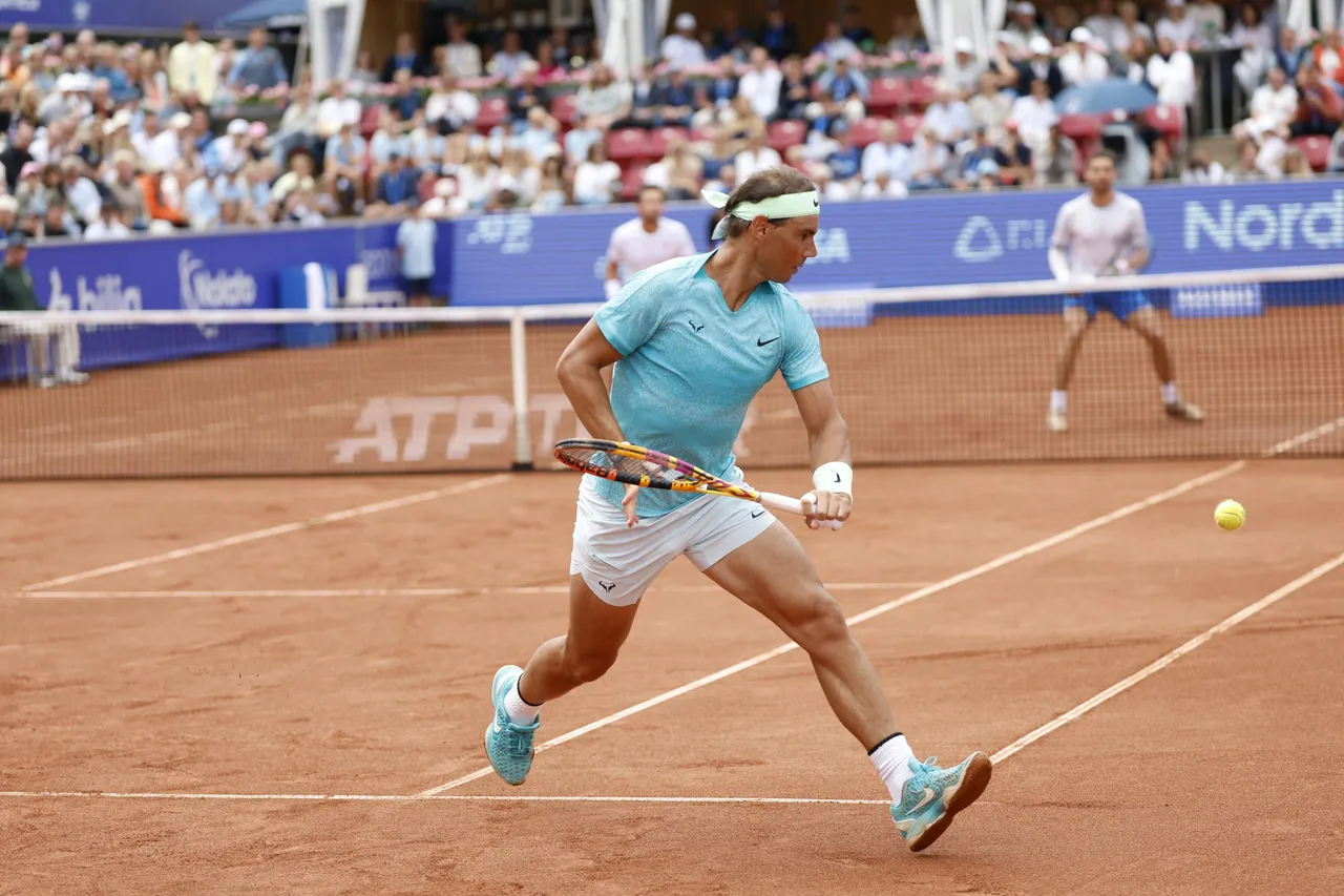 Tennis Nordea Open