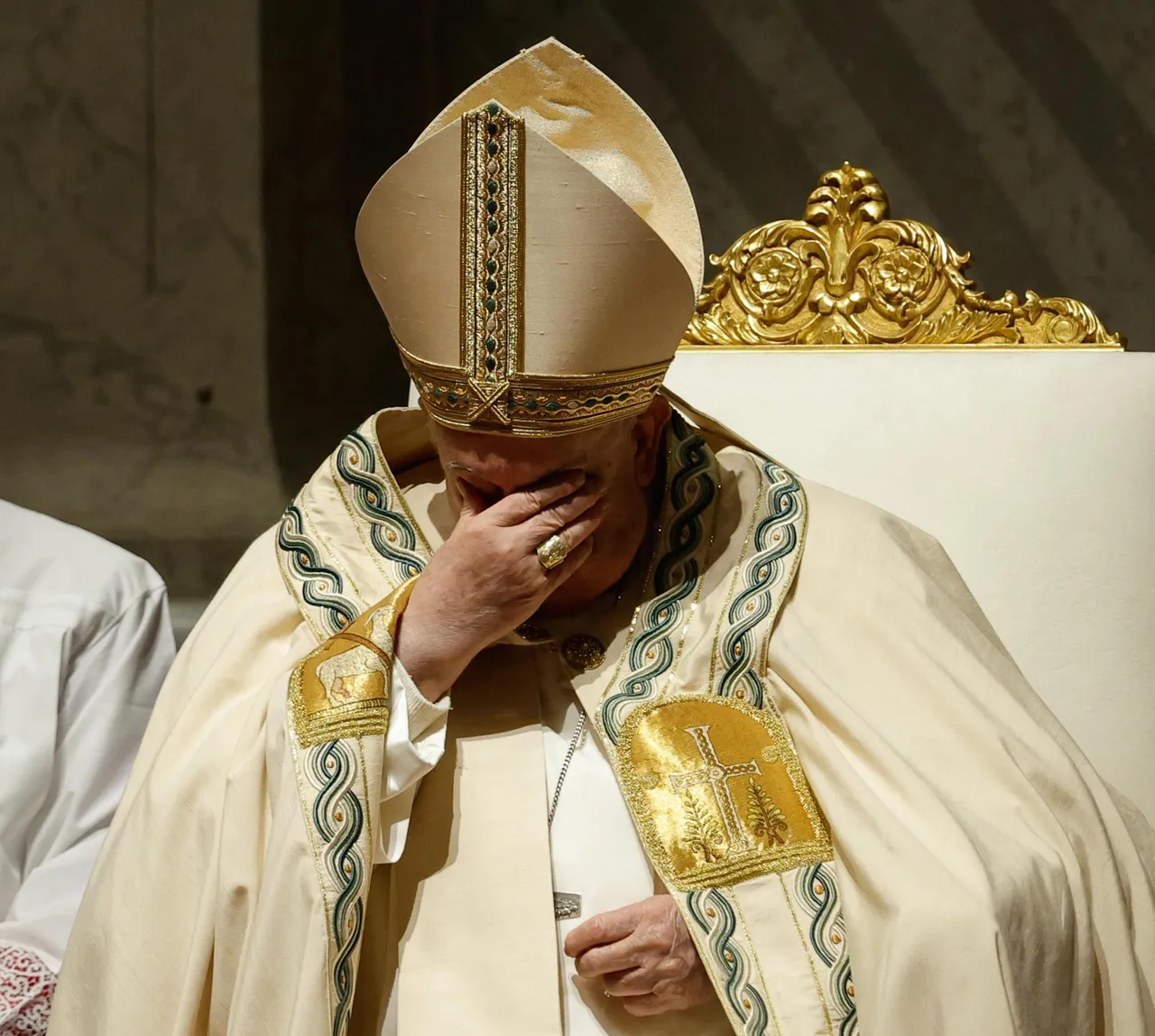 PAPA FRANCISCO CDSCCS