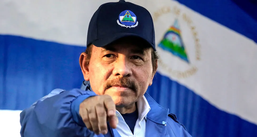 danielortega