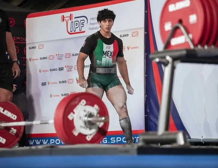 El resultado coloca al mexicano entre los principales exponentes juveniles de su categoría a nivel mundial y representa uno de los logros más importantes de su todavía joven trayectoria deportiva.