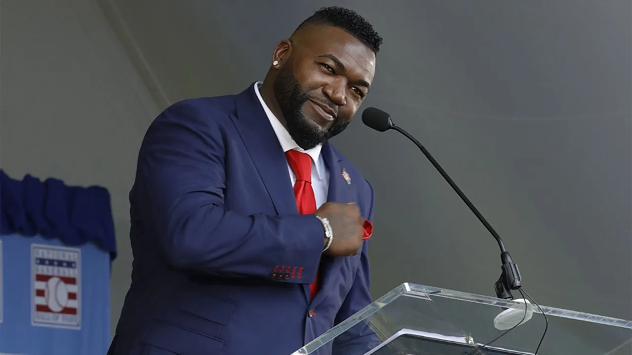 davidortiz