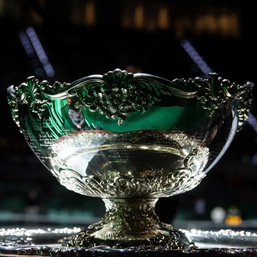 davis cup ensaladera