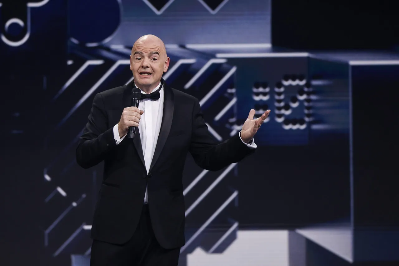 The Best FIFA Football Awards
