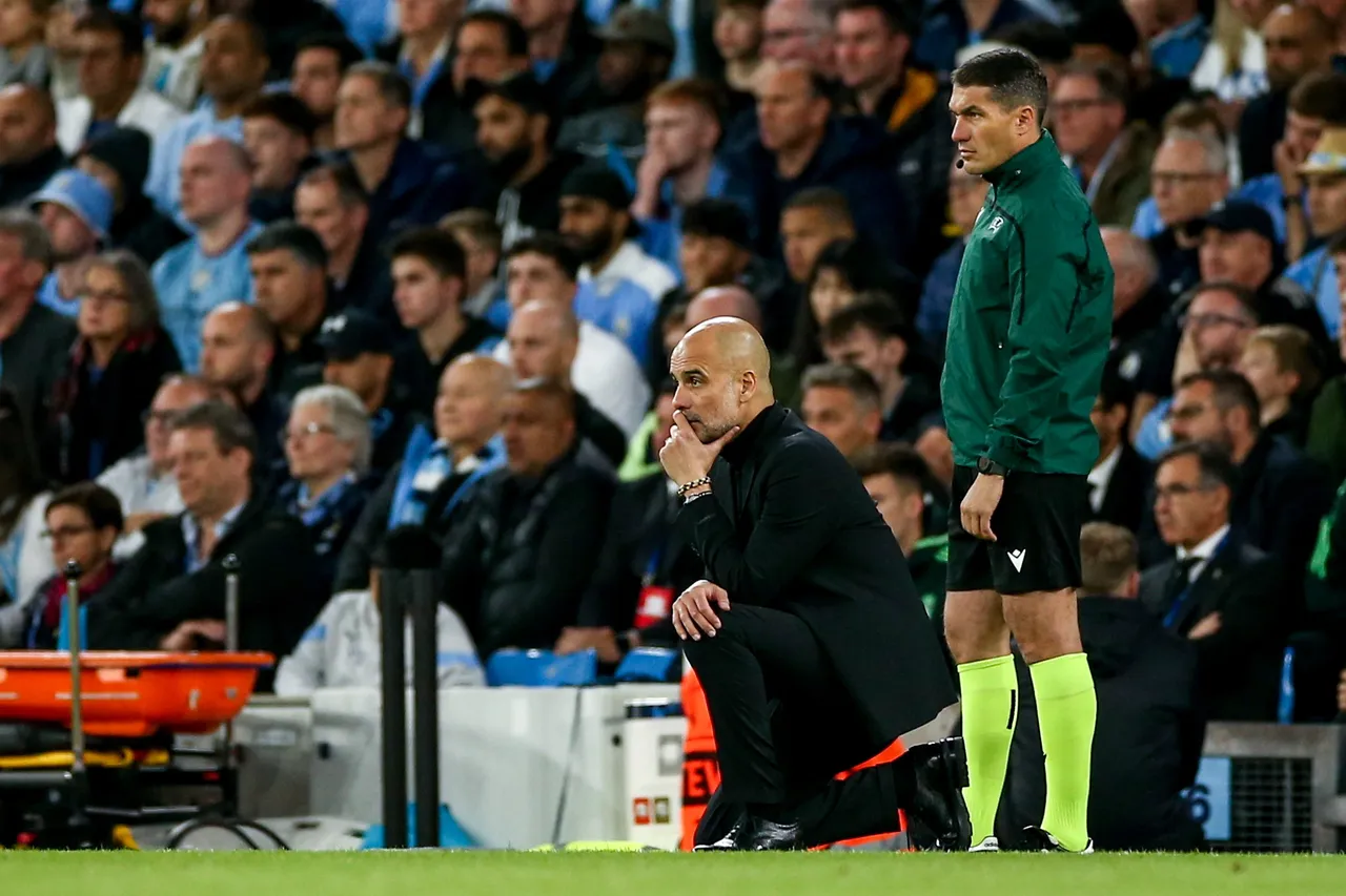 UEFA Champions League &#8211; Manchester City vs Real Madrid