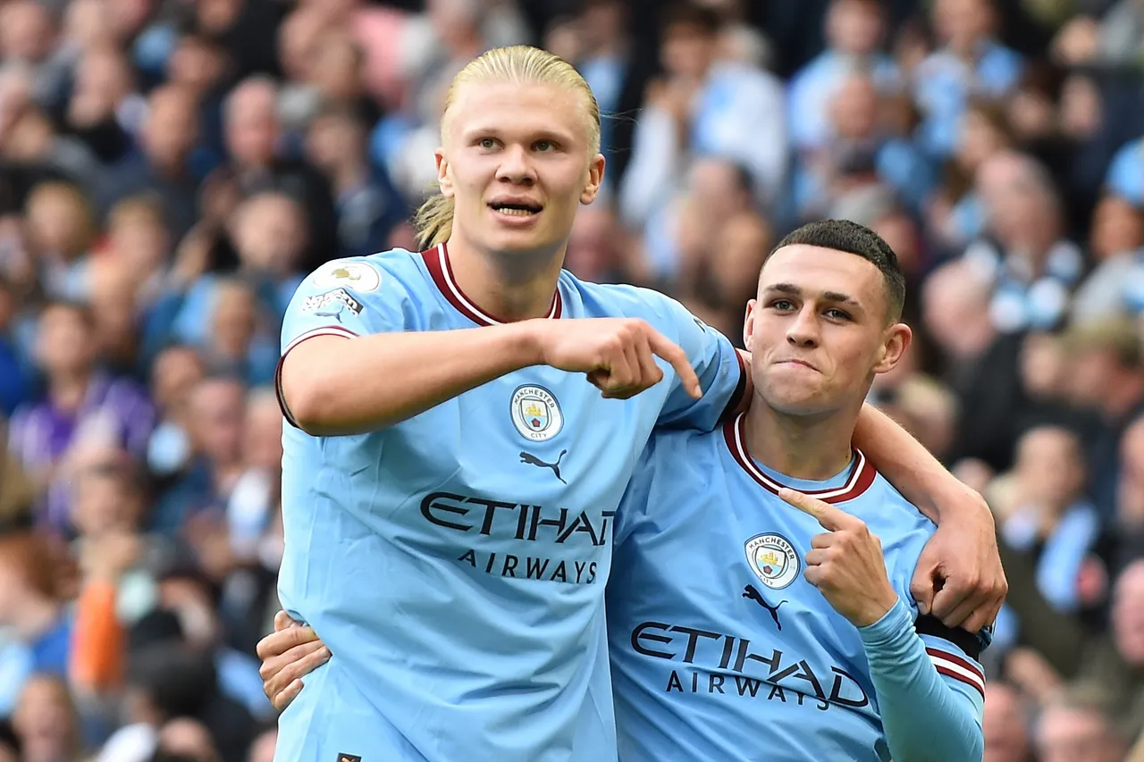 Manchester City vs Manchester United