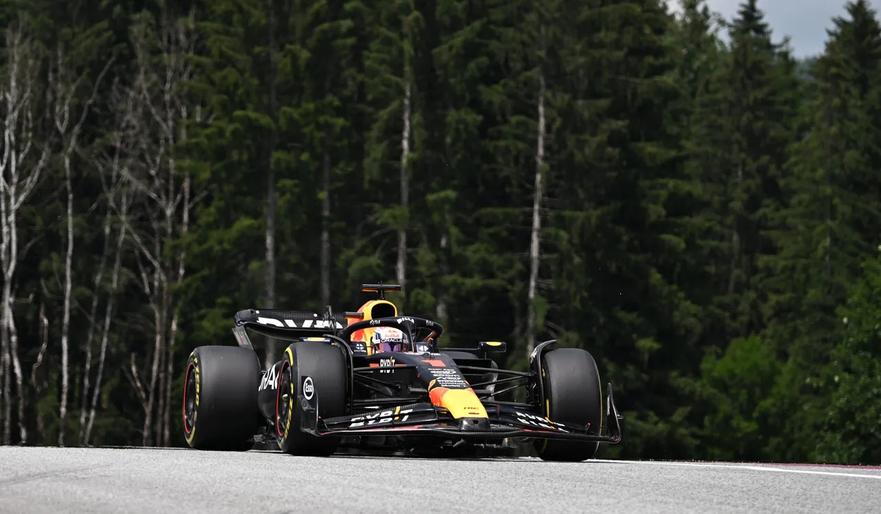 Formula One Grand Prix of Austria &#8211; Practice and Qualifying