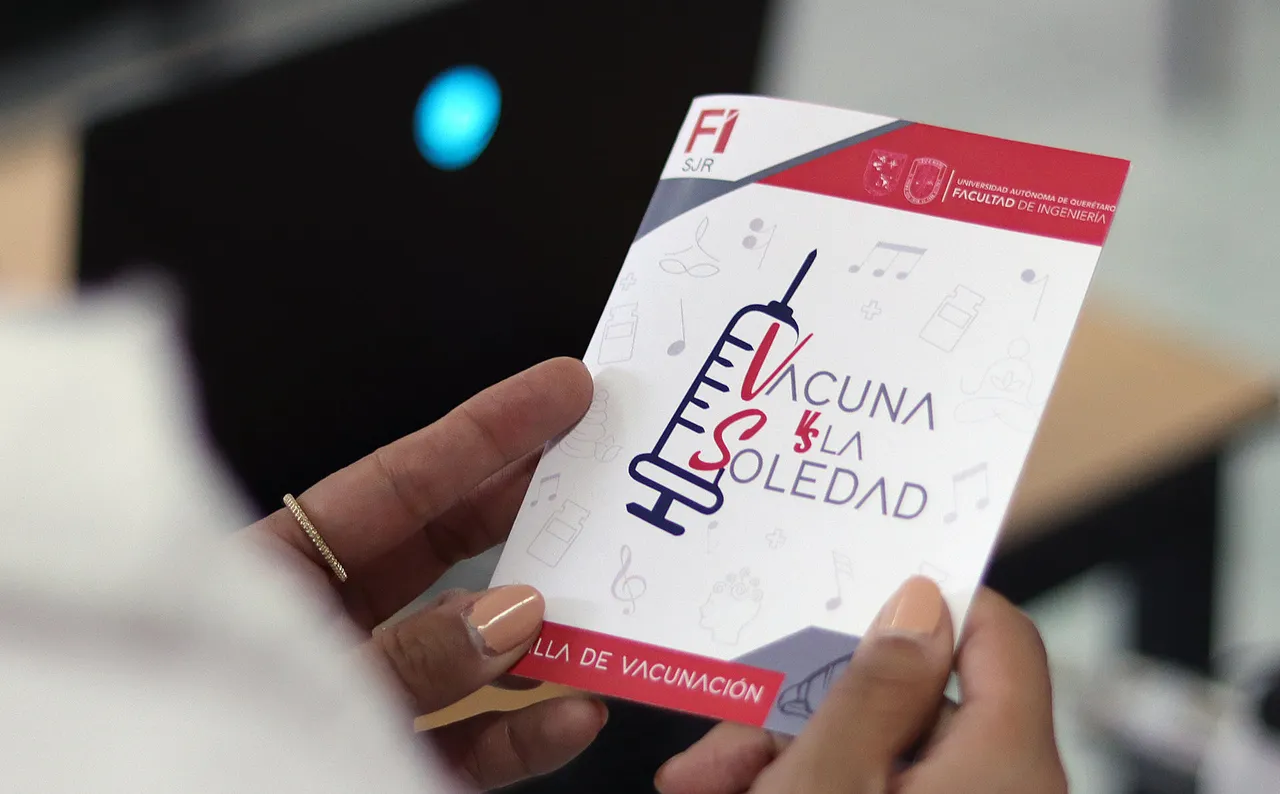 Universidad del centro de México crea una &#8220;vacuna contra la soledad&#8221;