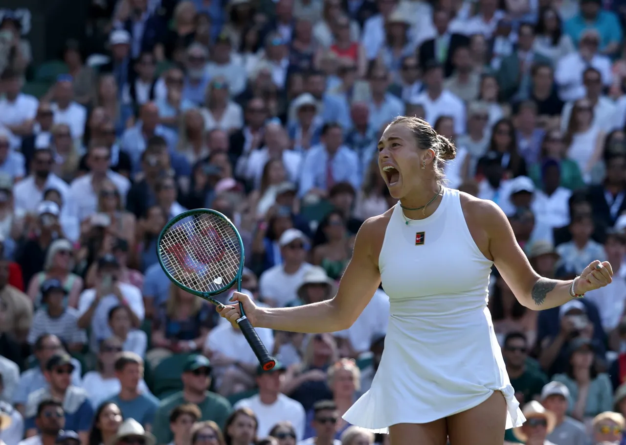 Wimbledon Championships 2025 &#8211; Day 9