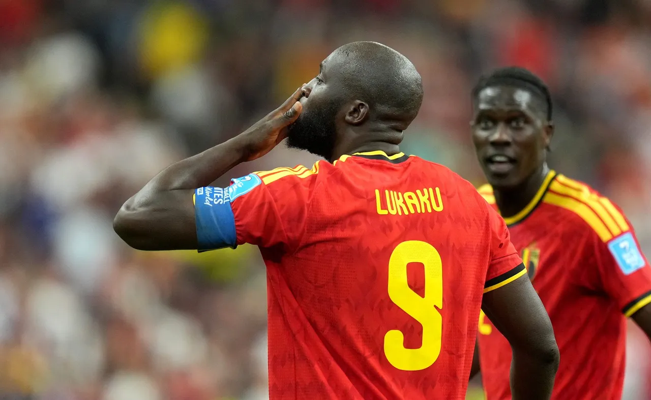 FIFA World Cup 2026 &#8211; Group G &#8211; New Zealand vs Belgium