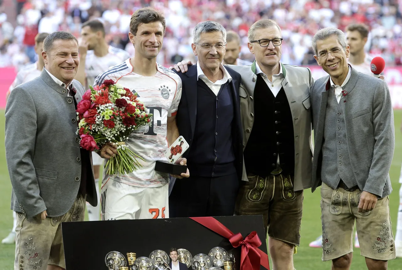 Bundesliga &#8211; FC Bayern Munich vs Borussia Moenchengladbach