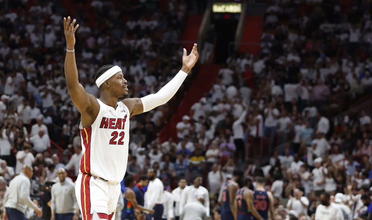 Philadelphia 76ers at Miami Heat