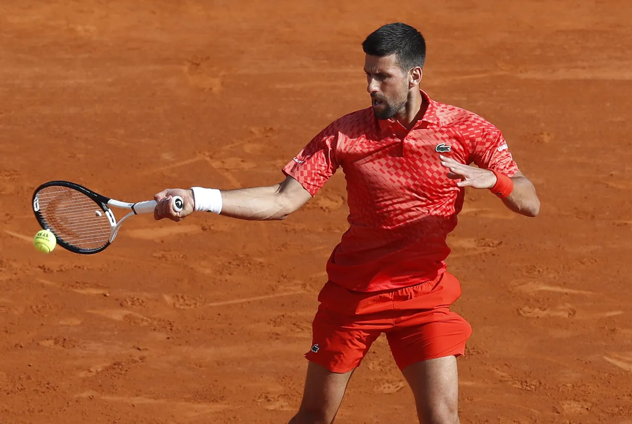 Monte Carlo Masters