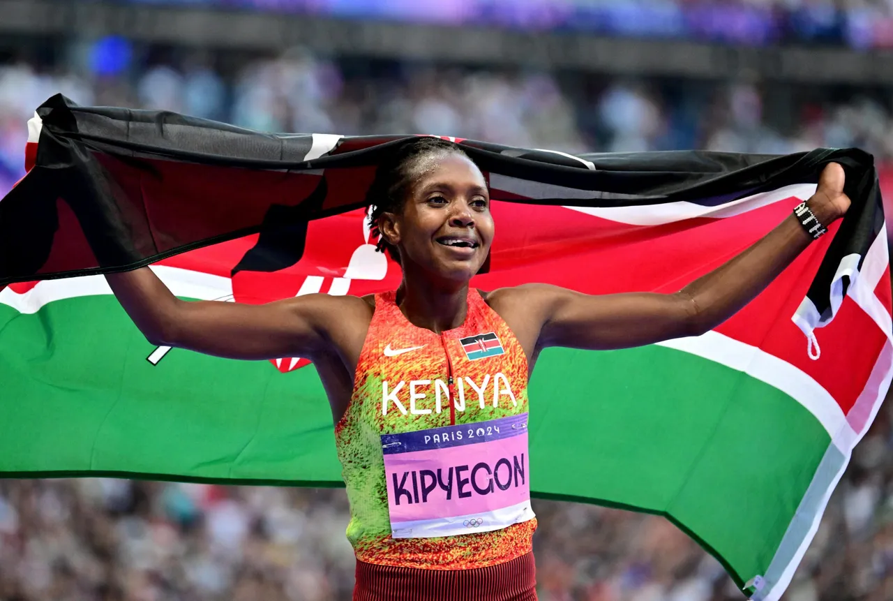 Paris 2024 Olympic Games &#8211; Athletics