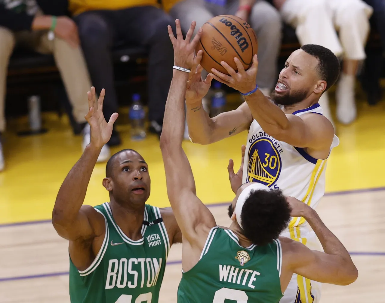 Boston Celtics at Golden State Warriors