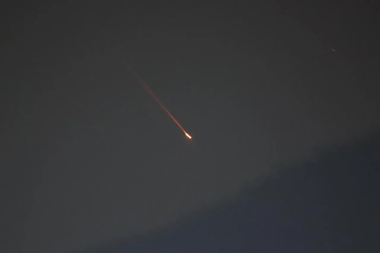 Iran launches attacks on Israel