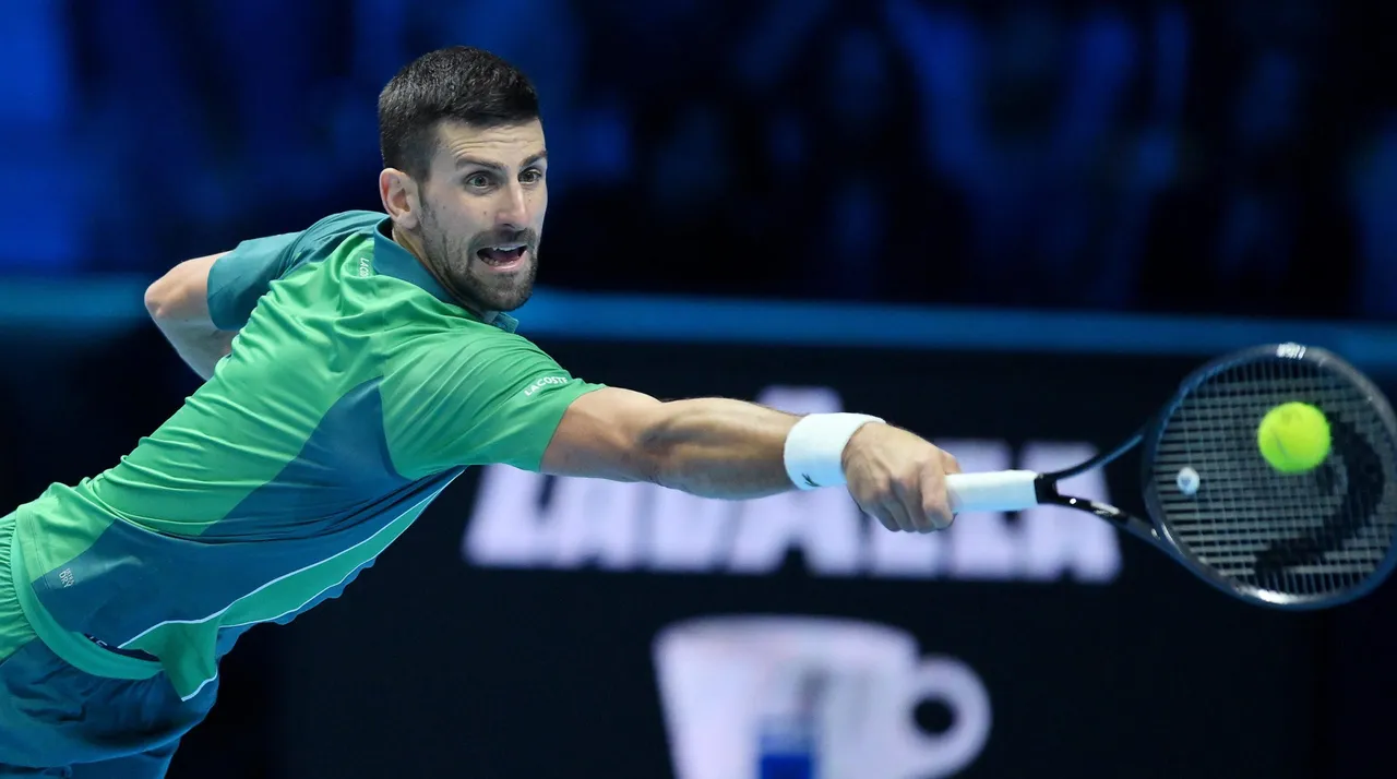 Nitto ATP Finals