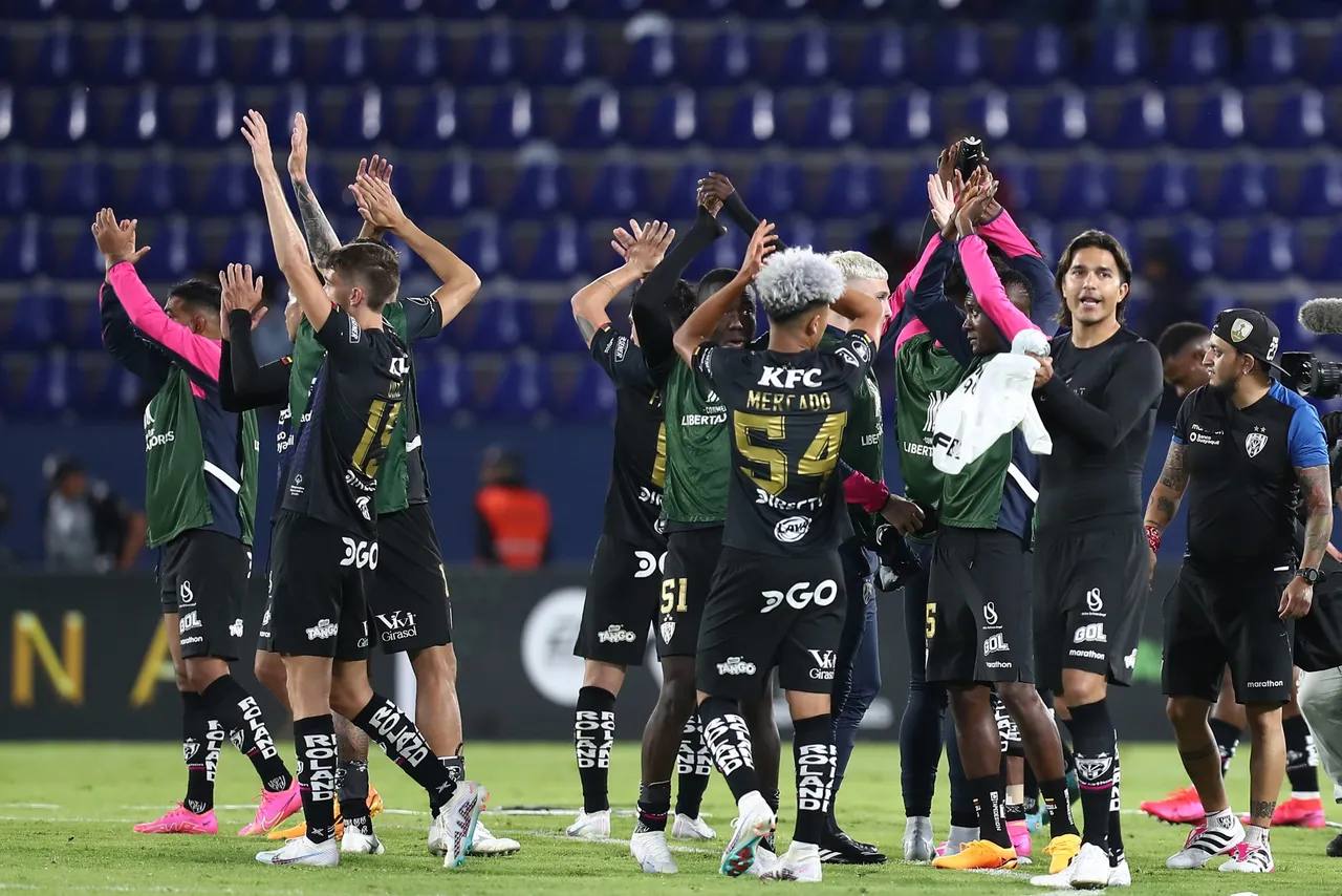 Independiente del Valle &#8211; Corinthians