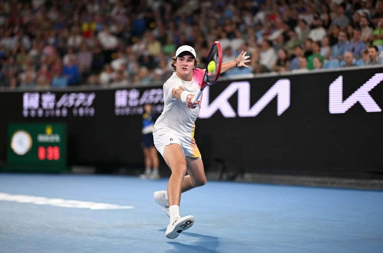 Australian Open &#8211; Day 3