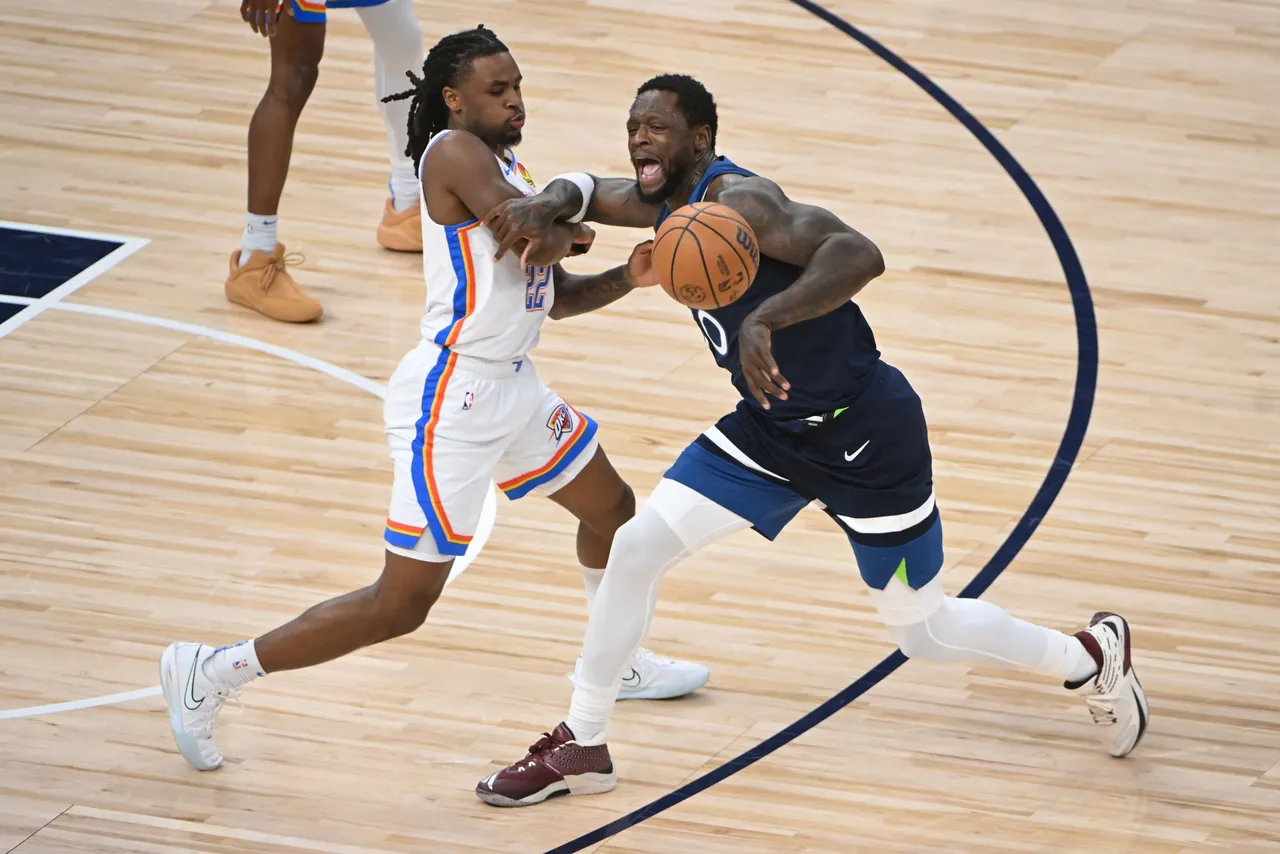 NBA Western Conference Finals Game 3 &#8211; Oklahoma City Thunder vs Minnesota Timberwolves