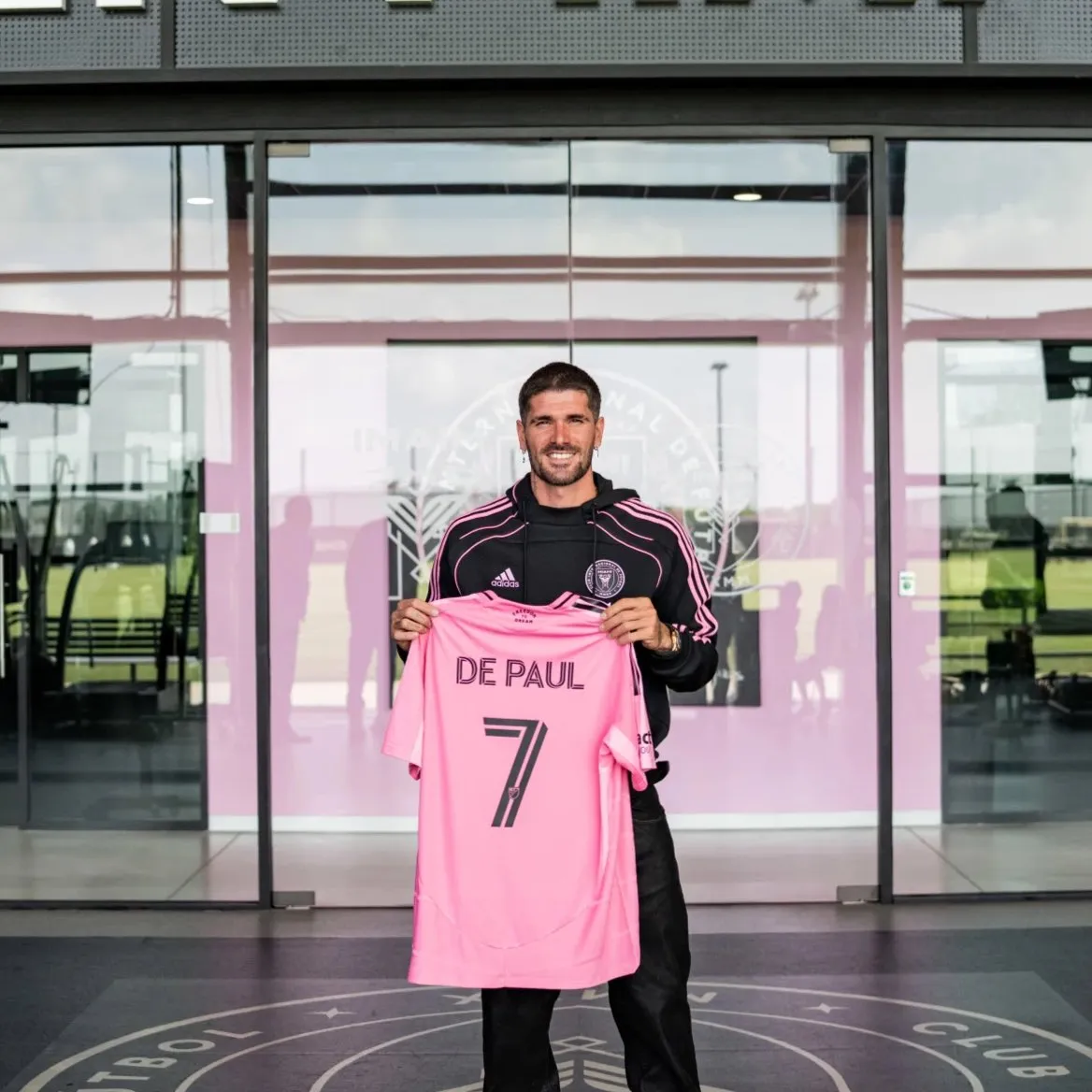 de paul miami