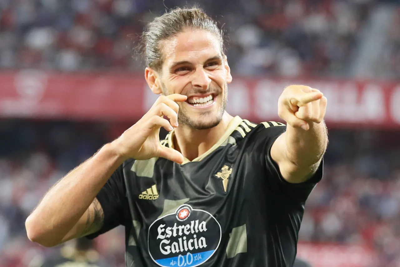 Sevilla FC- Celta de Vigo