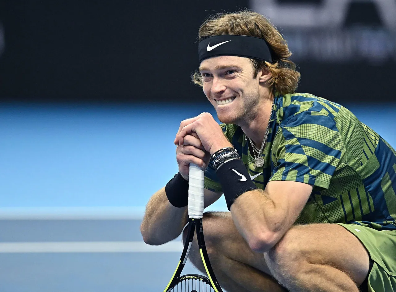 Tennis ATP Finals in Turin