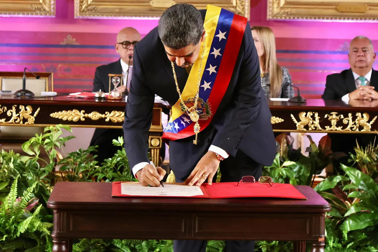 Maduro  FVF