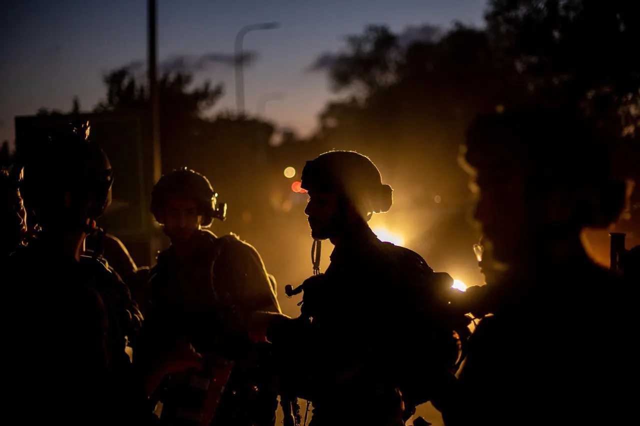 Aftermath of Hamas attack in Be&#8217;eri, Israel