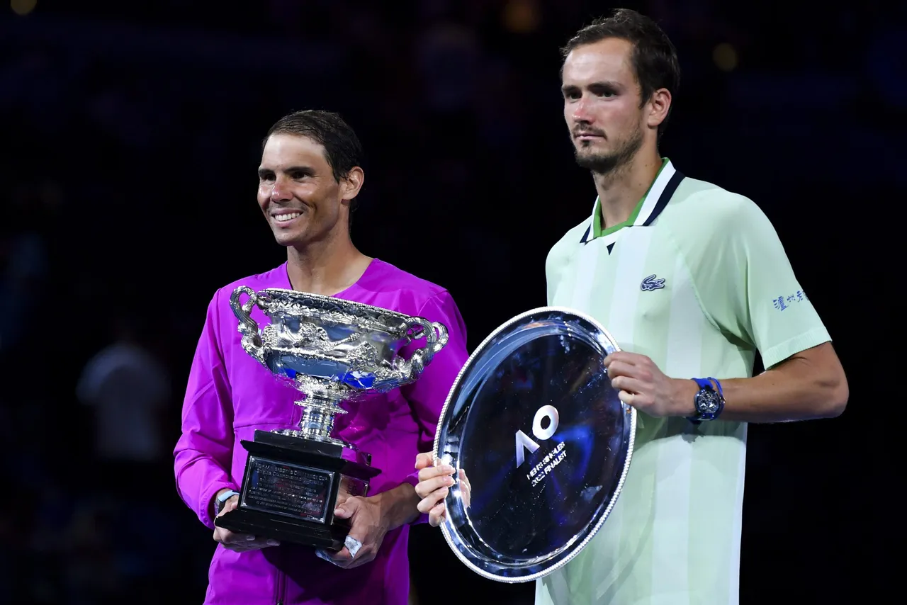 Tennis Australian Open 2022