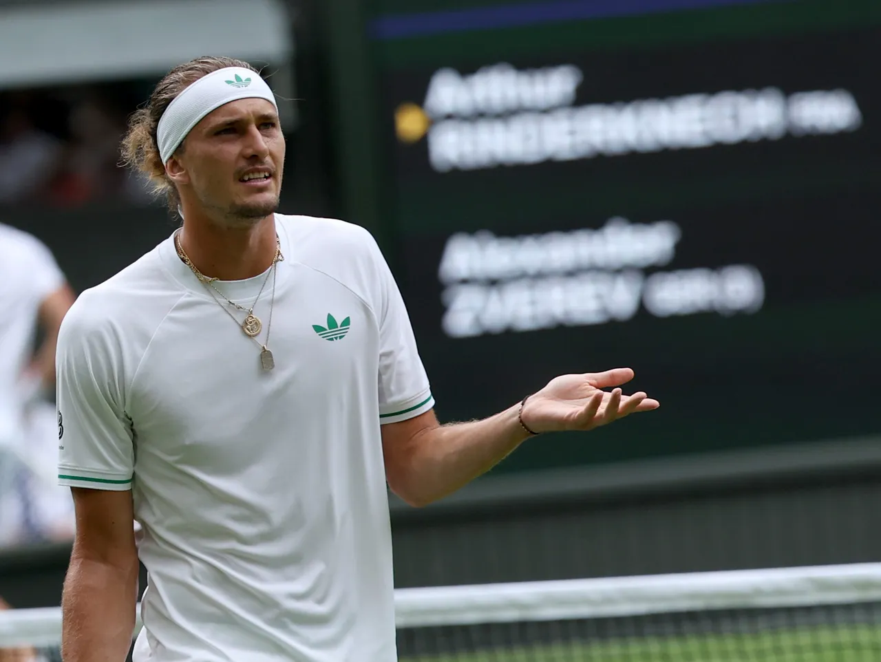Wimbledon Championships 2025 &#8211; Day 2