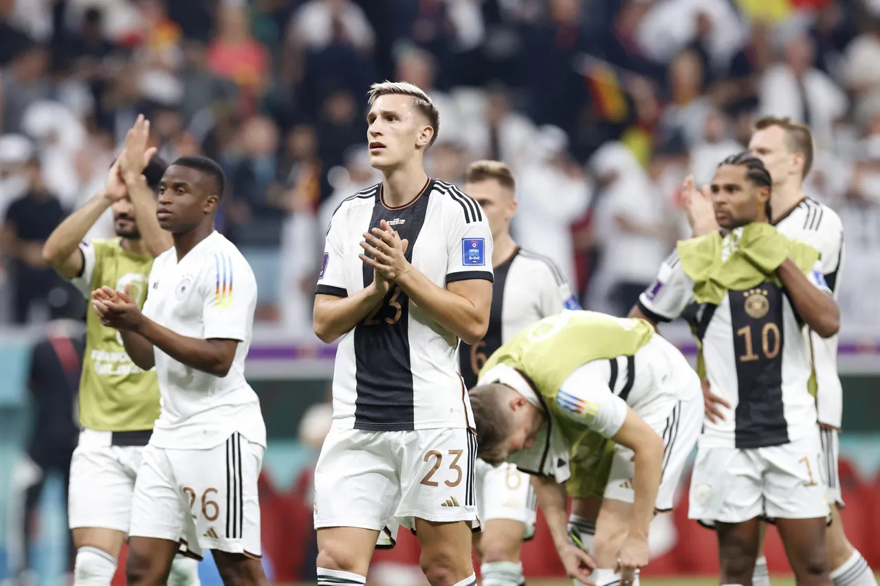 Mundial de Fútbol: España &#8211; Alemania