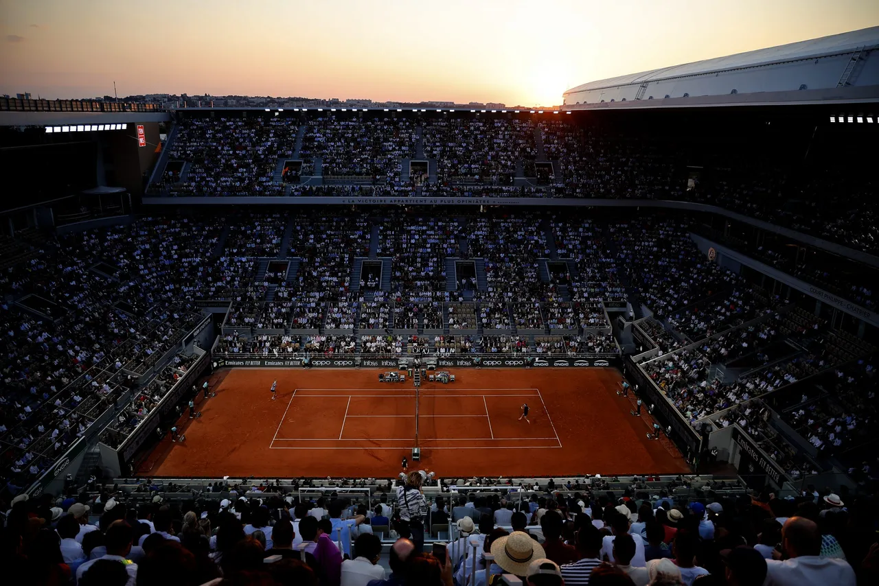 French Open &#8211; Day 11