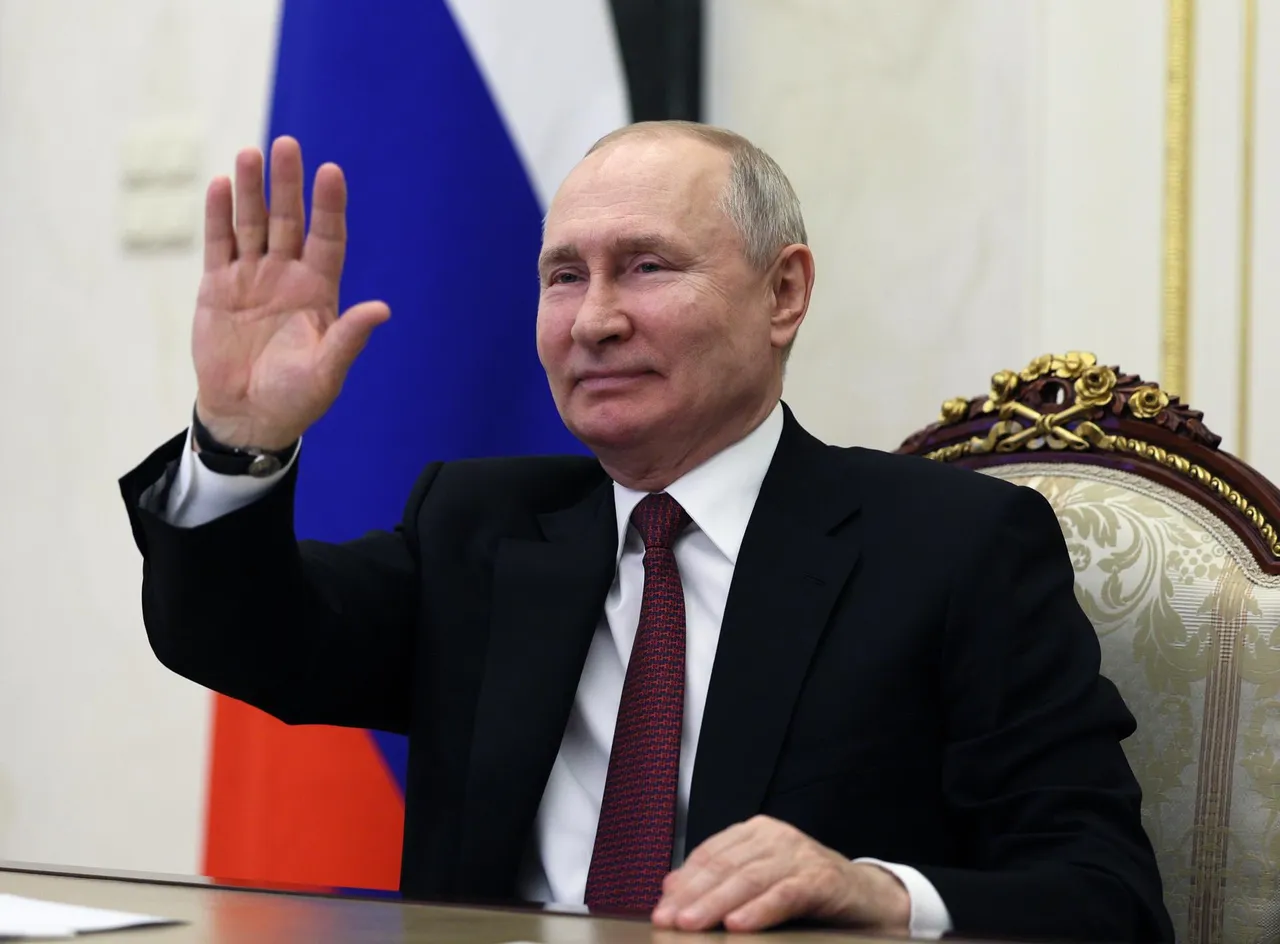 PUTIN DF