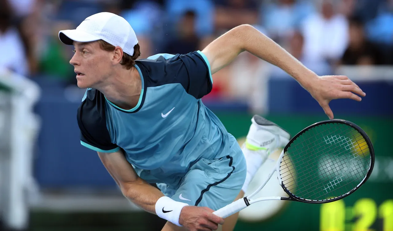 Cincinnati Open tennis tournament