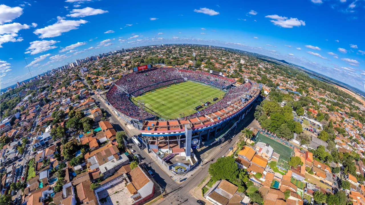 defensores del chaco
