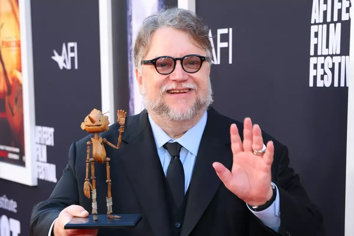del toro y pinocho