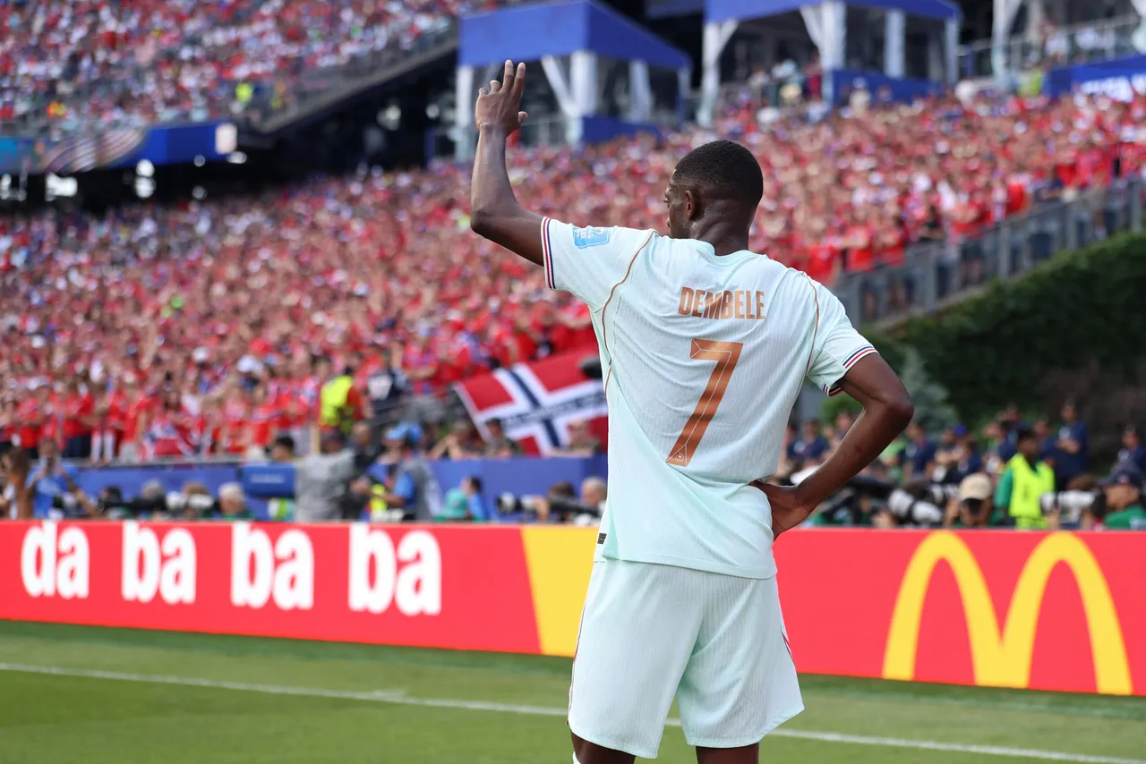 dembelé