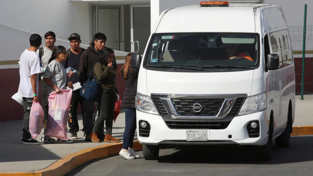 deportados
