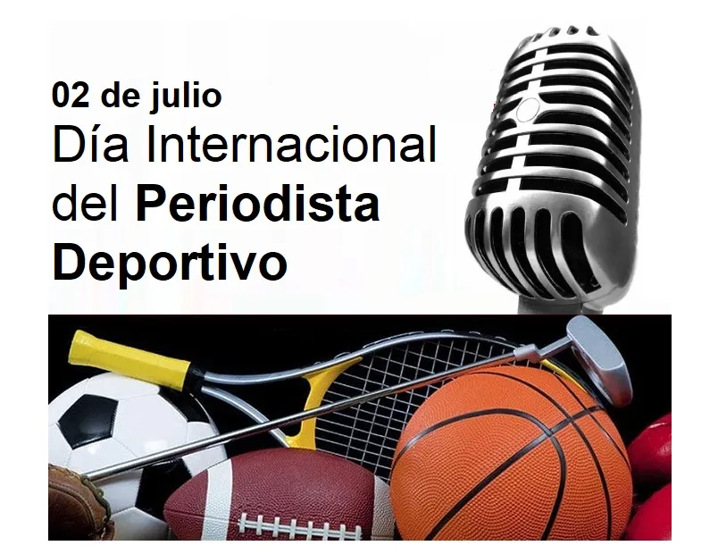 Dís Internacional del Periodista Deportivo