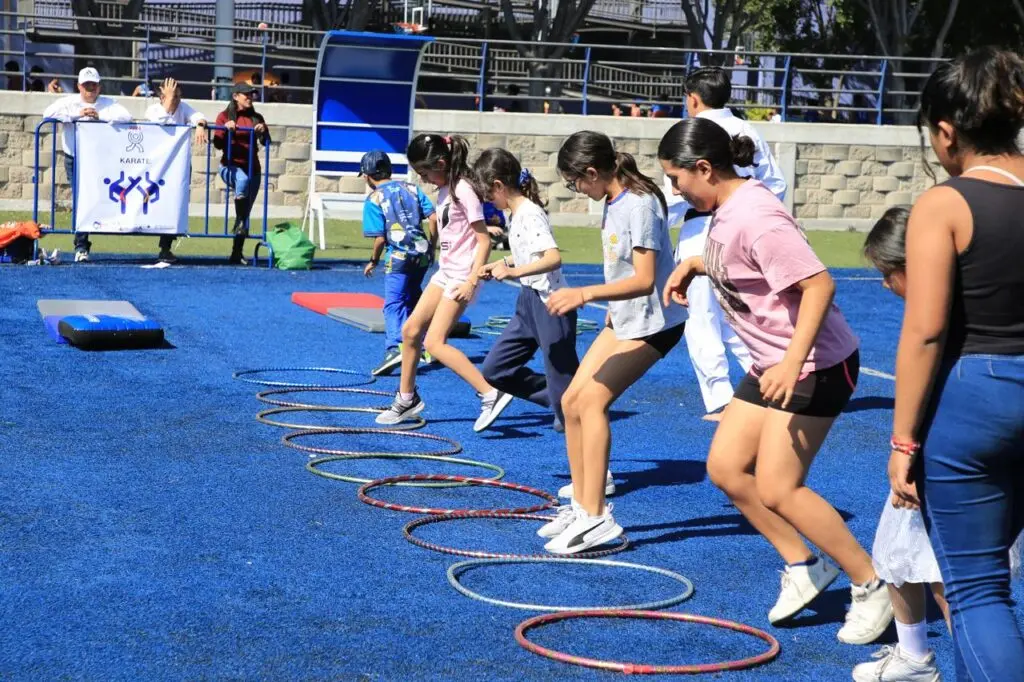 Benito Juárez ofrece actividades deportivas con costos accesibles