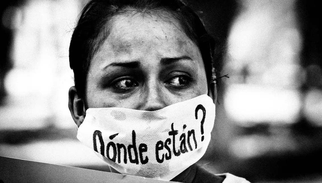 desaparecidas