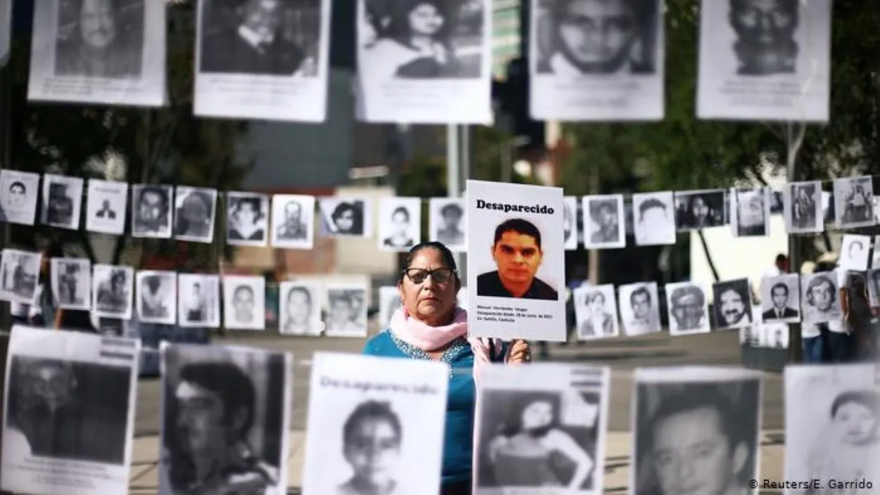 desaparecidos