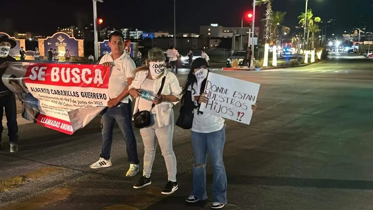 desaparecidos