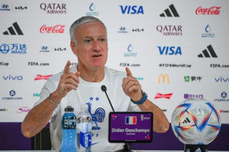 deschamps