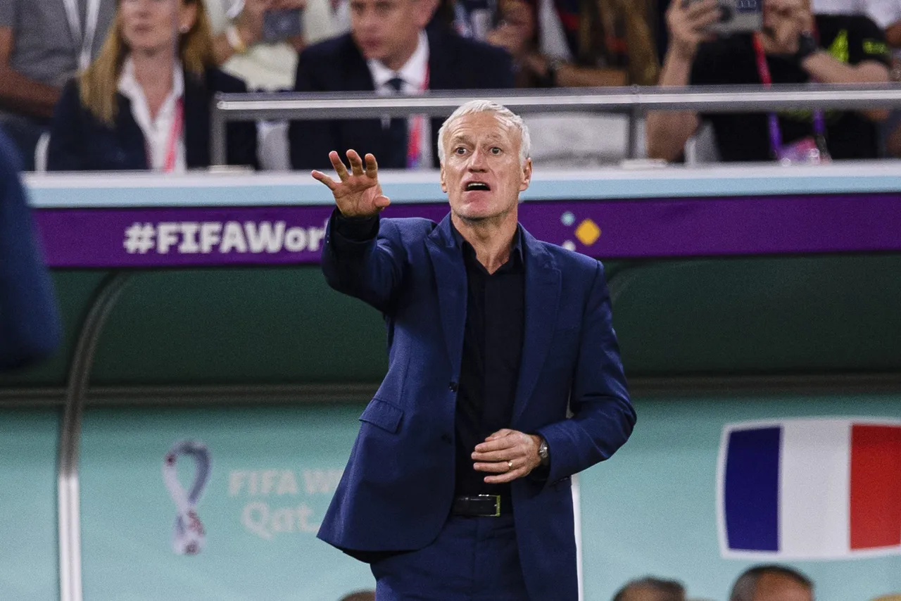 deschamps