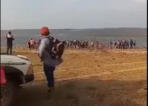 desplazados