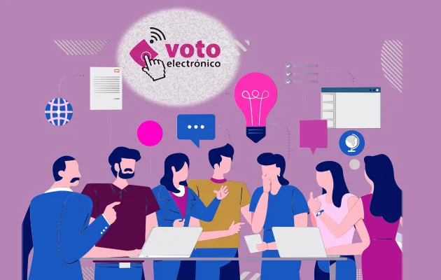 VOTO ELECTRONICO